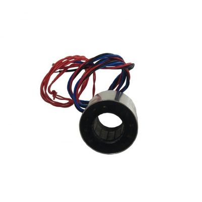 उच्च अधिभार 0.16Nm 24V फ्रेमलेस ब्रशलेस डीसी मोटर आपूर्तिकर्ता