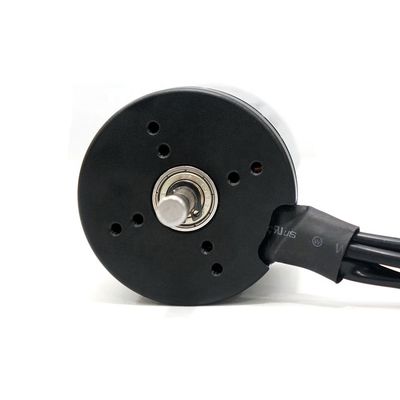 दस्ता 8mm रोबोट 65A 190KV सेंसर्ड BLDC मोटर आपूर्तिकर्ता