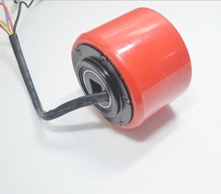 60KV 120W स्केटबोर्ड सेंसर ब्रशलेस डीसी मोटर आपूर्तिकर्ता