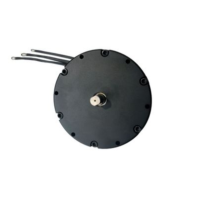 12KW दस्ता 12mm 150A 90KV सेंसरलेस ब्रशलेस DC मोटर आपूर्तिकर्ता
