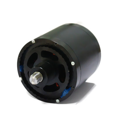 3 चरण 220VAC 4200 RPM बाहरी रोटर ब्रशलेस डीसी मोटर आपूर्तिकर्ता