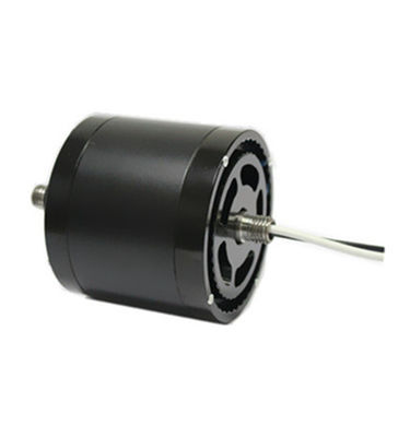 3 चरण 220VAC 4200 RPM बाहरी रोटर ब्रशलेस डीसी मोटर आपूर्तिकर्ता
