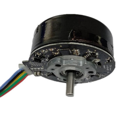 3200RPM 30W धमाका प्रूफ 24 वोल्ट BLDC मोटर आपूर्तिकर्ता