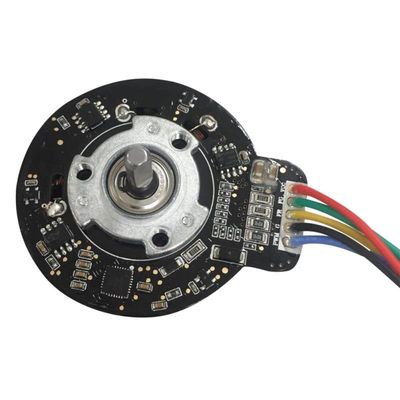 3200RPM 30W धमाका प्रूफ 24 वोल्ट BLDC मोटर आपूर्तिकर्ता