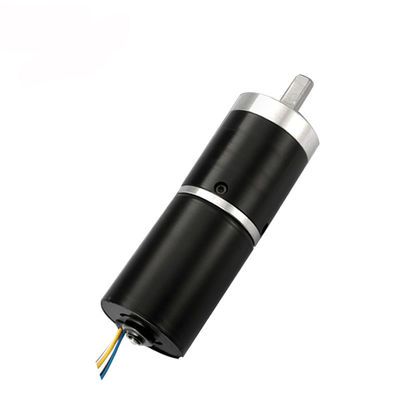 निरंतर चालू 0.6A 21NM Frameless Brushless DC मोटर आपूर्तिकर्ता