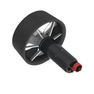 ROV / AUV 1400 RPM 6.5KW अंडरवाटर ब्रशलेस डीसी मोटर